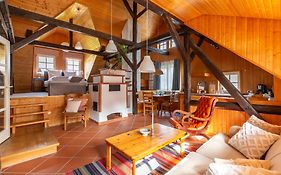 Loft 18 - mit Sauna-